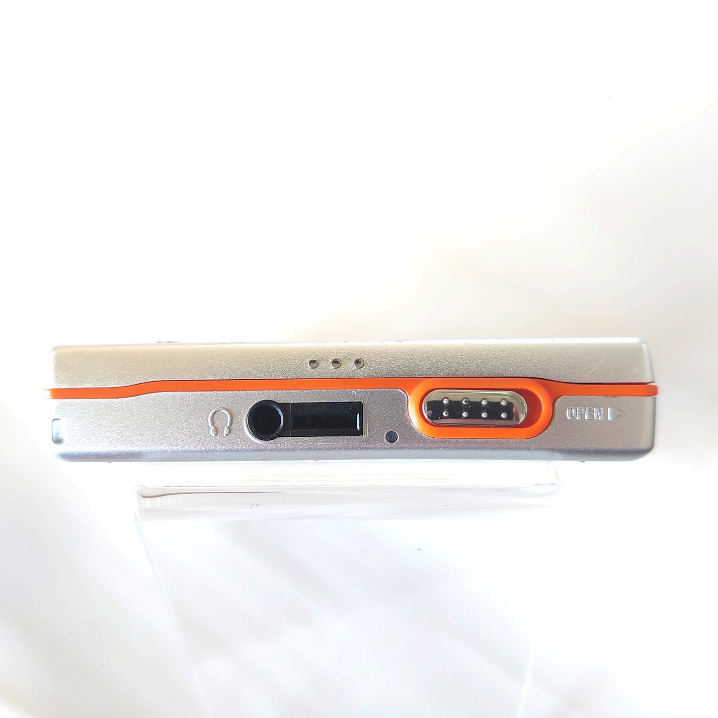 Sony MZ-E520 MiniDisc Player