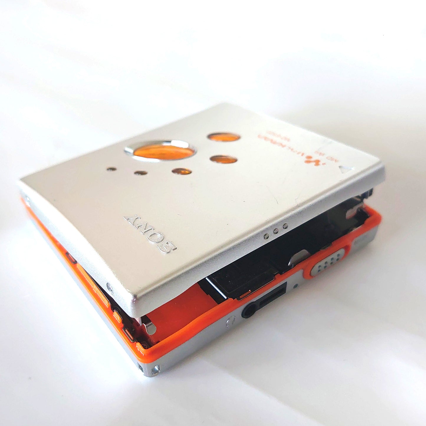 Sony MZ-E520 MiniDisc Player