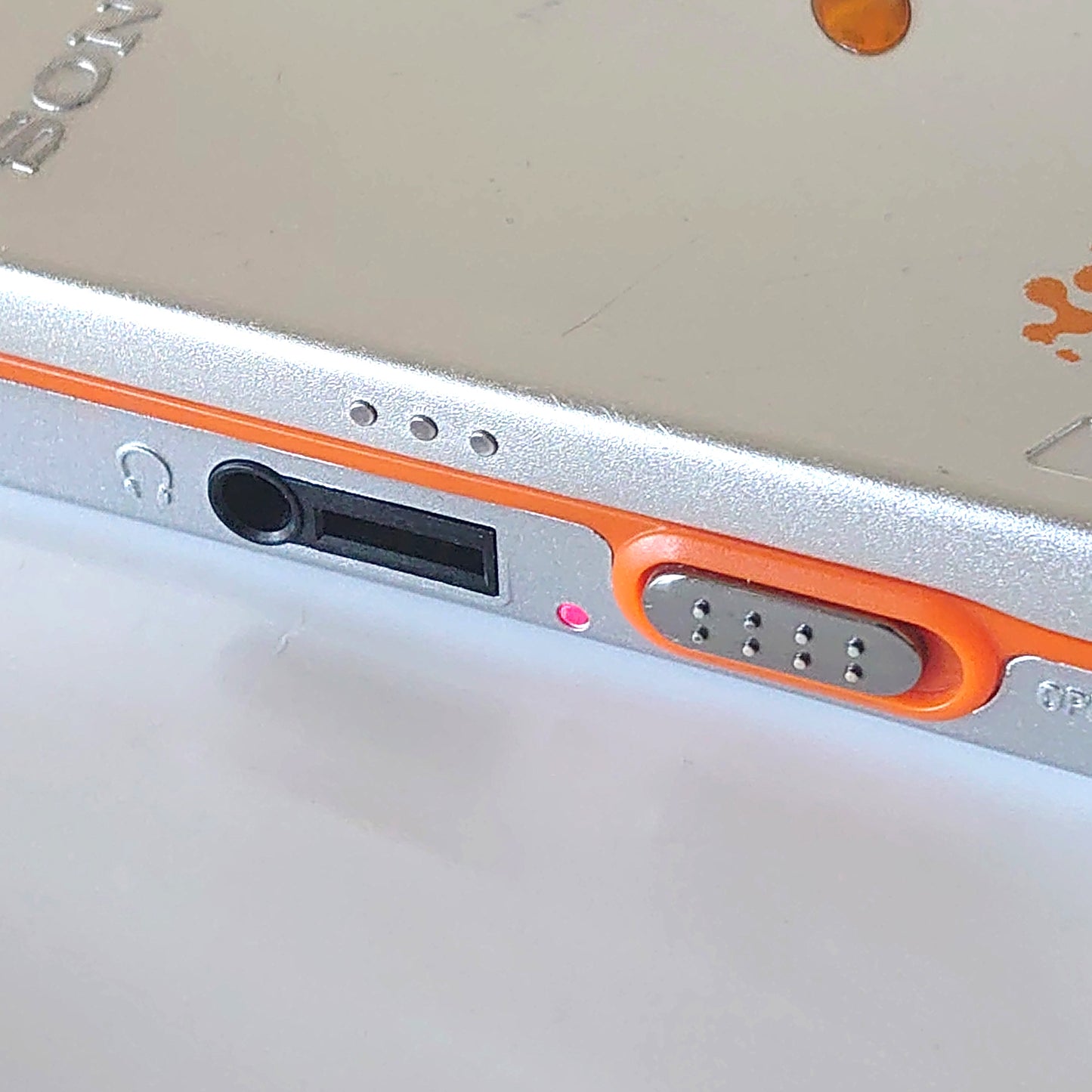 Sony MZ-E520 MiniDisc Player
