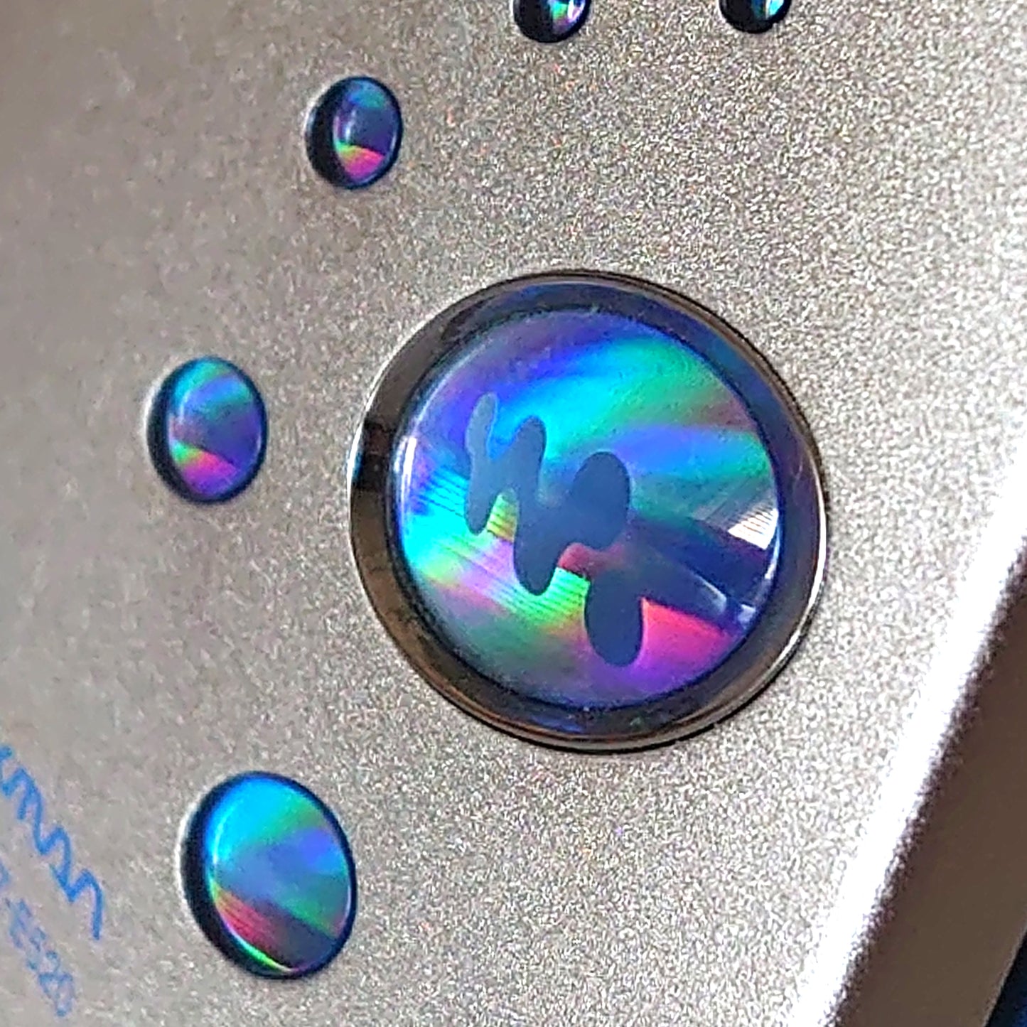 Sony MZ-E520 MiniDisc Player