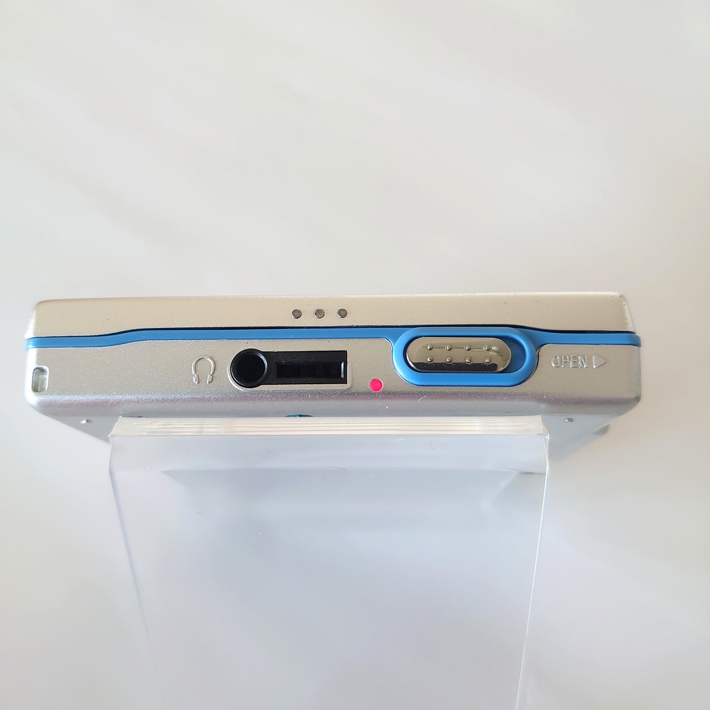 Sony MZ-E520 MiniDisc Player