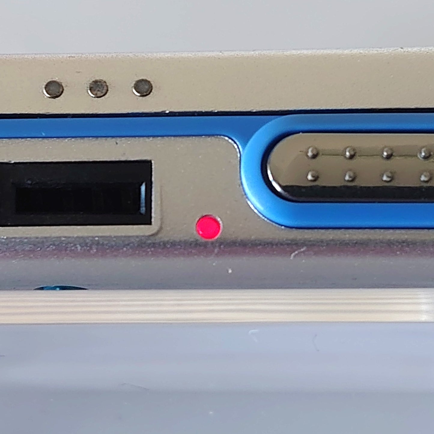 Sony MZ-E520 MiniDisc Player