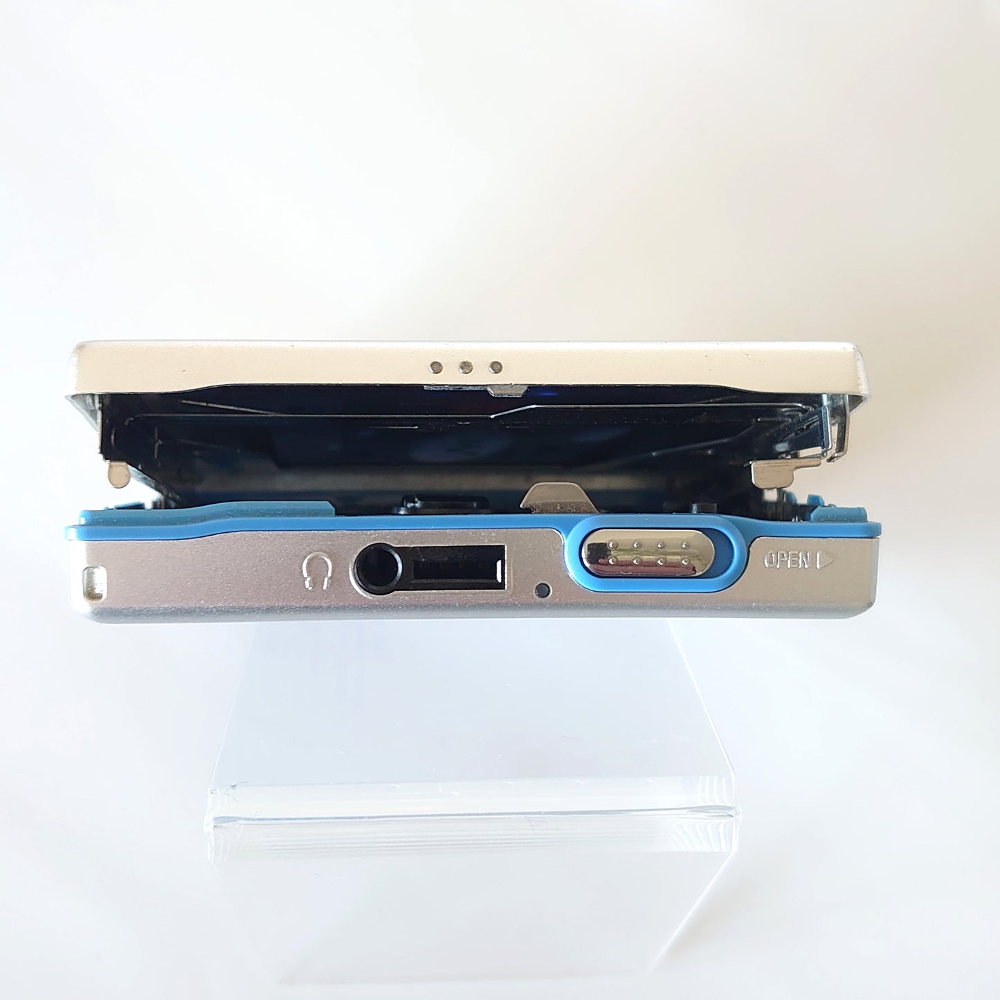 Sony MZ-E520 MiniDisc Player