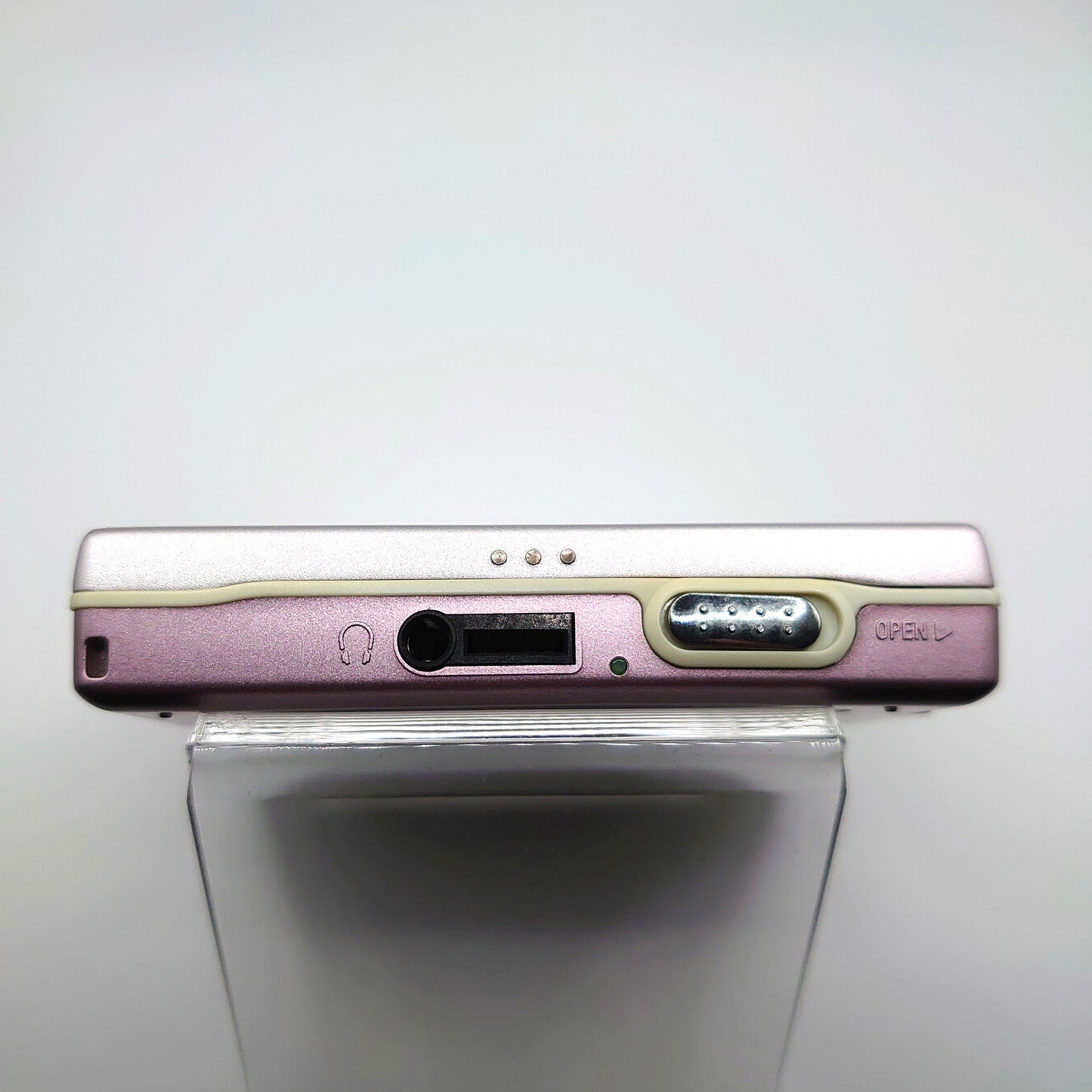 Sony MZ-E520 MiniDisc Player