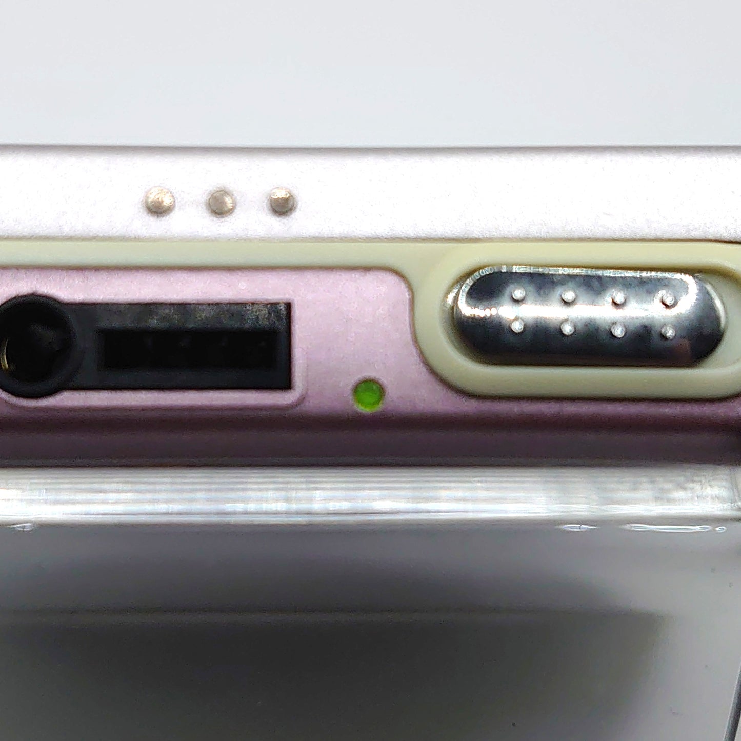 Sony MZ-E520 MiniDisc Player