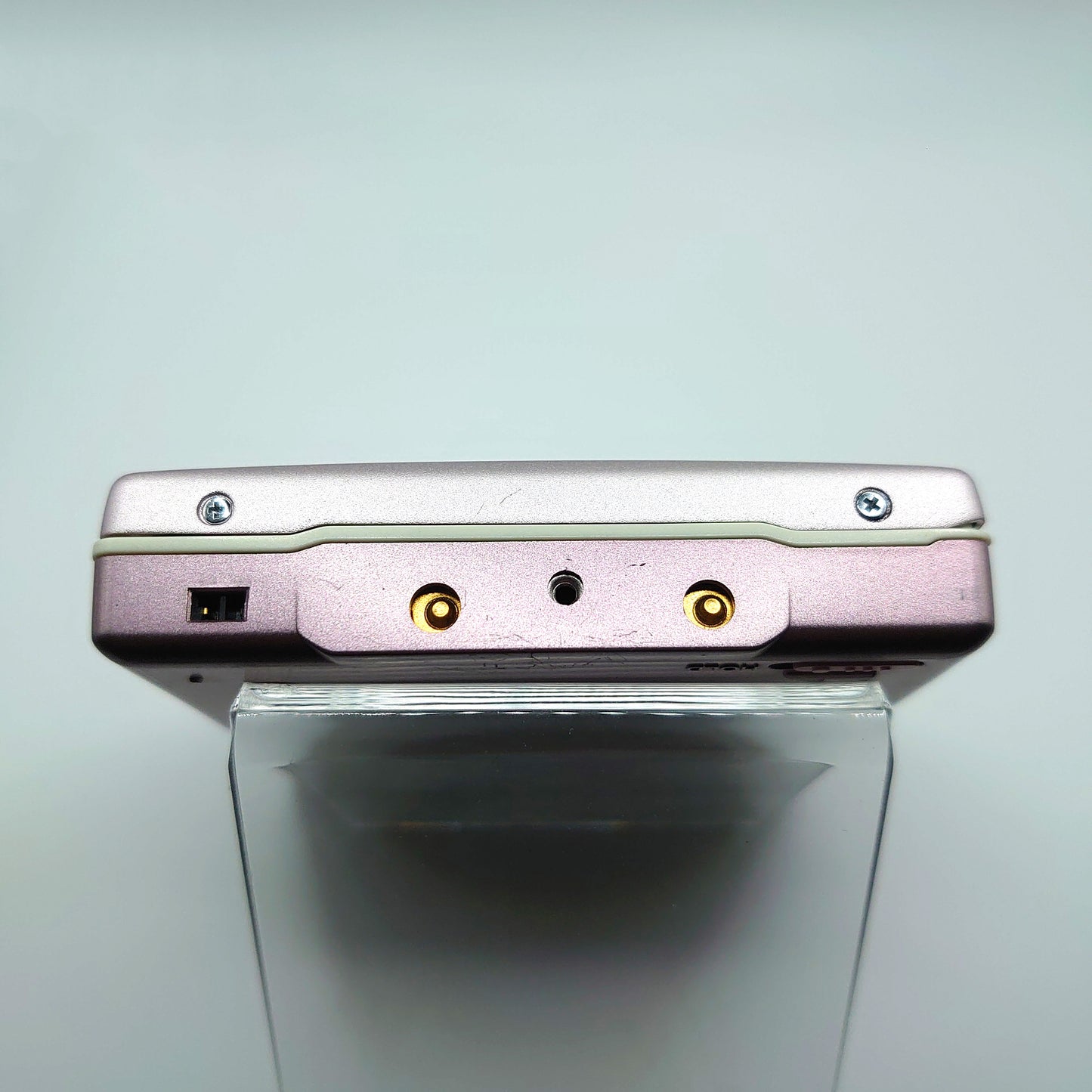 Sony MZ-E520 MiniDisc Player