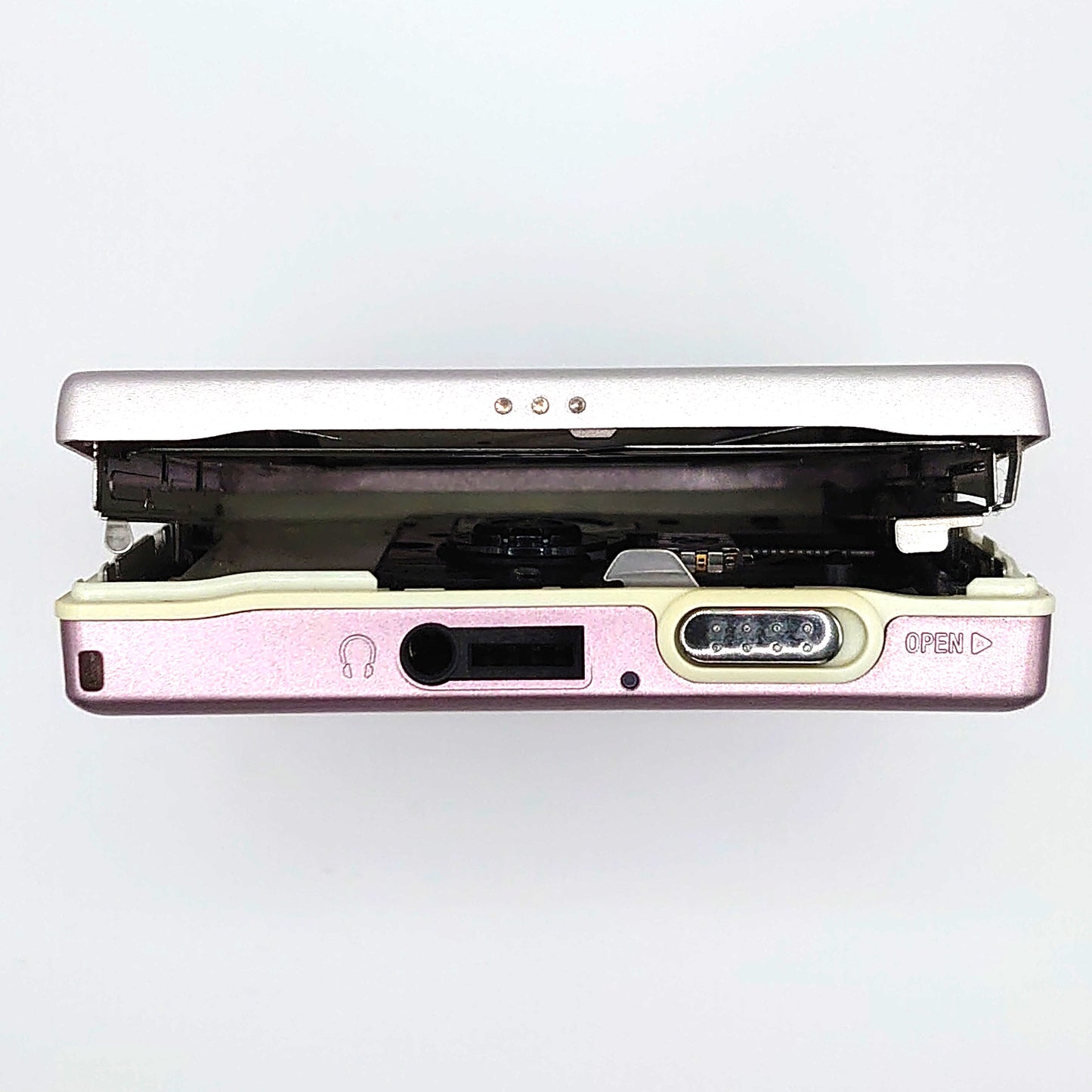 Sony MZ-E520 MiniDisc Player