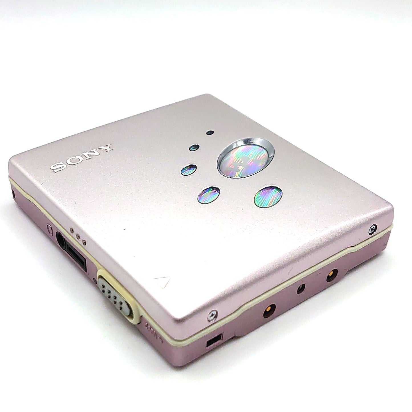 Sony MZ-E520 MiniDisc Player