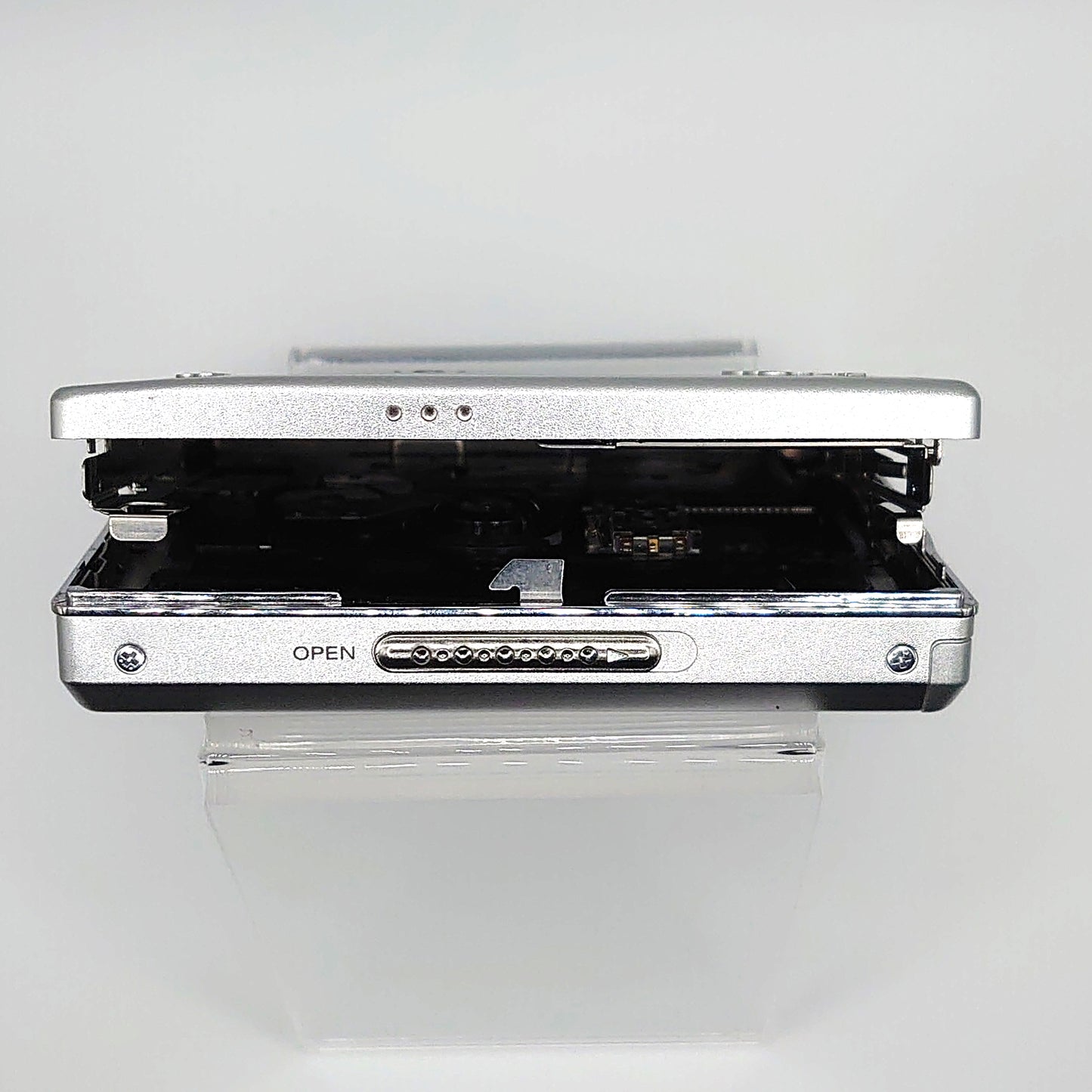 Sony MZ-NE810 MiniDisc Player