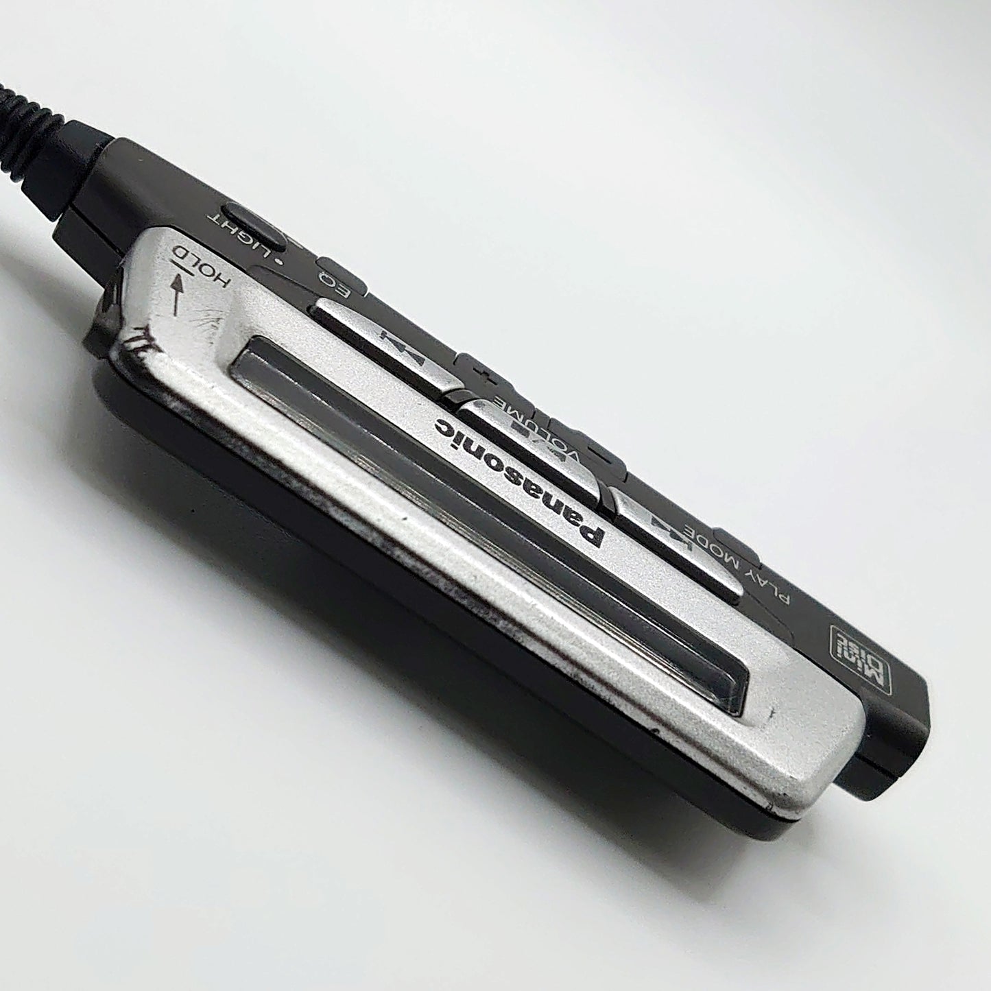 Panasonic MiniDisc Inline Remote