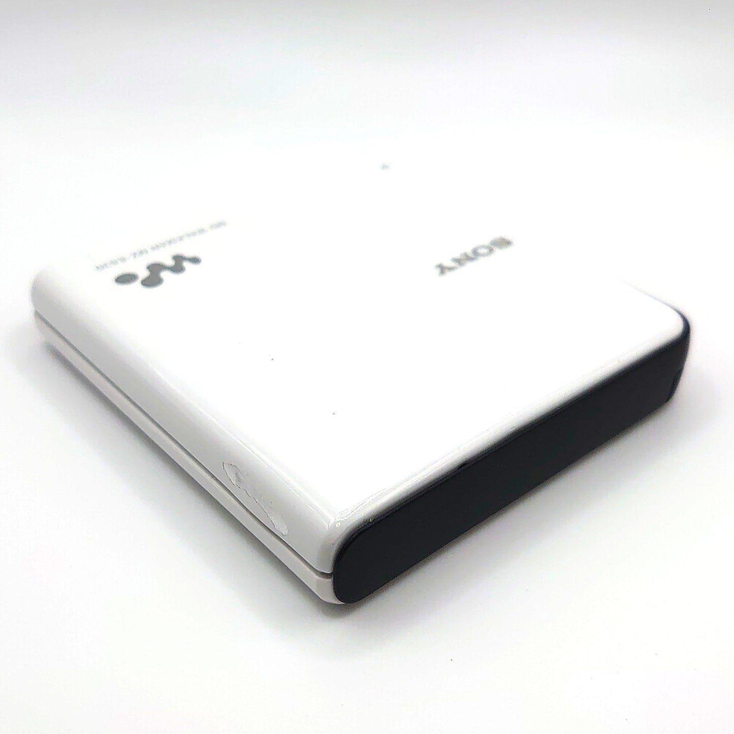Sony MZ-E630 MiniDisc Player