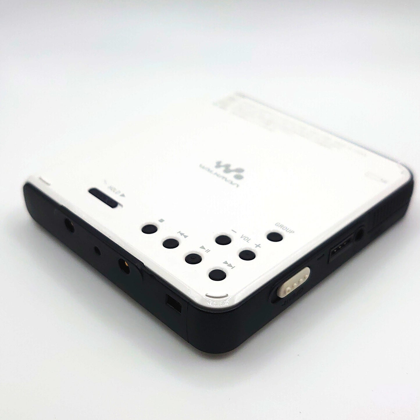 Sony MZ-E630 MiniDisc Player