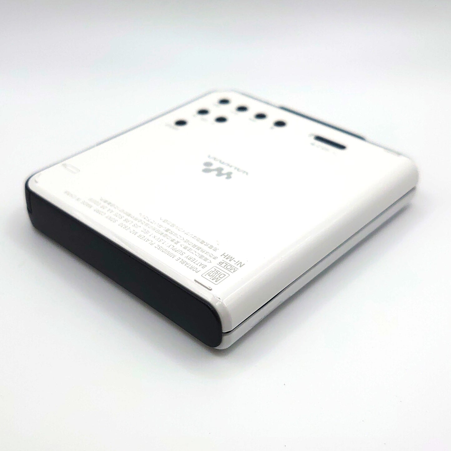 Sony MZ-E630 MiniDisc Player