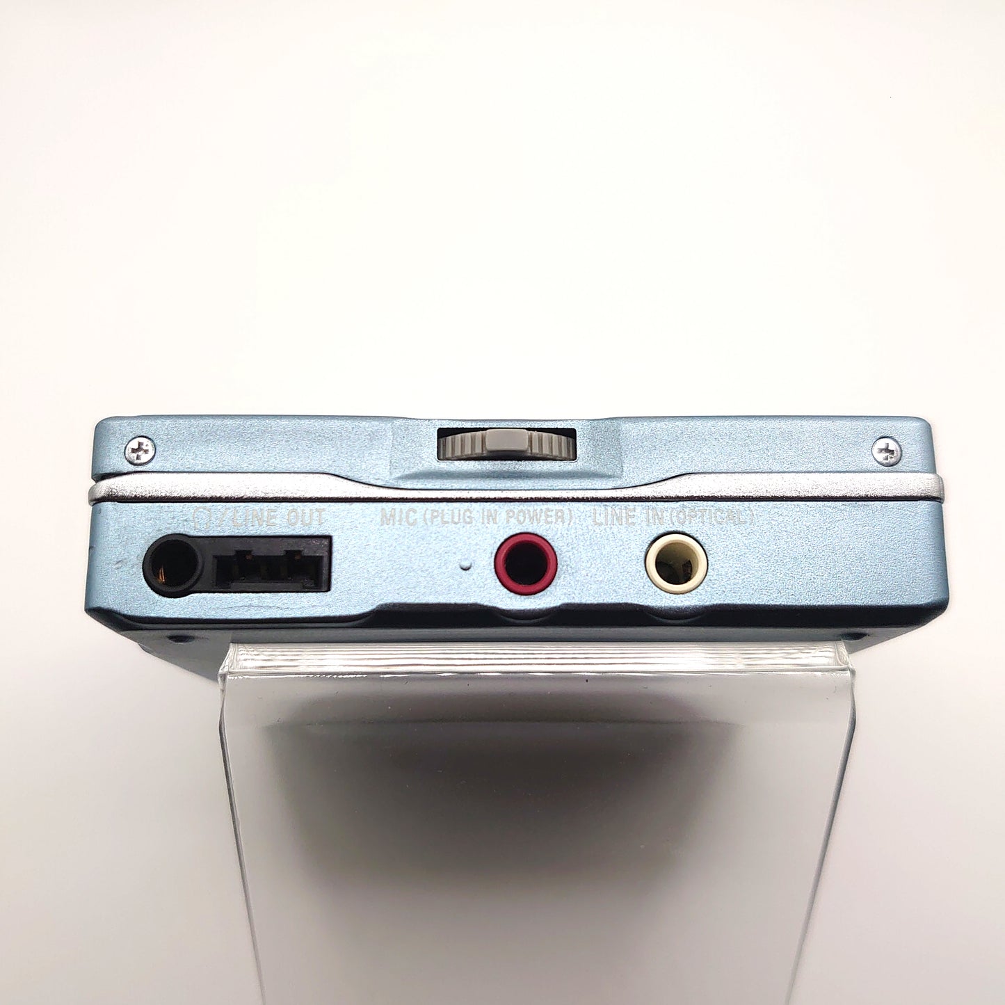 Sony MZ-R91 MiniDisc Recorder