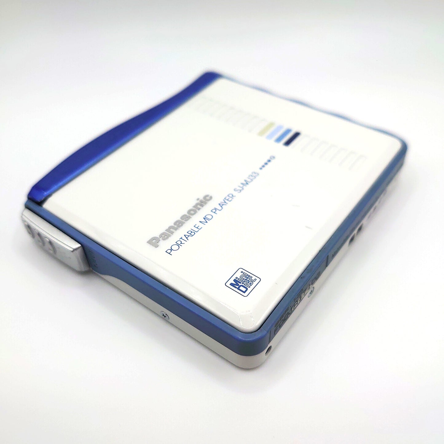 Panasonic SJ-MJ33 MiniDisc Player