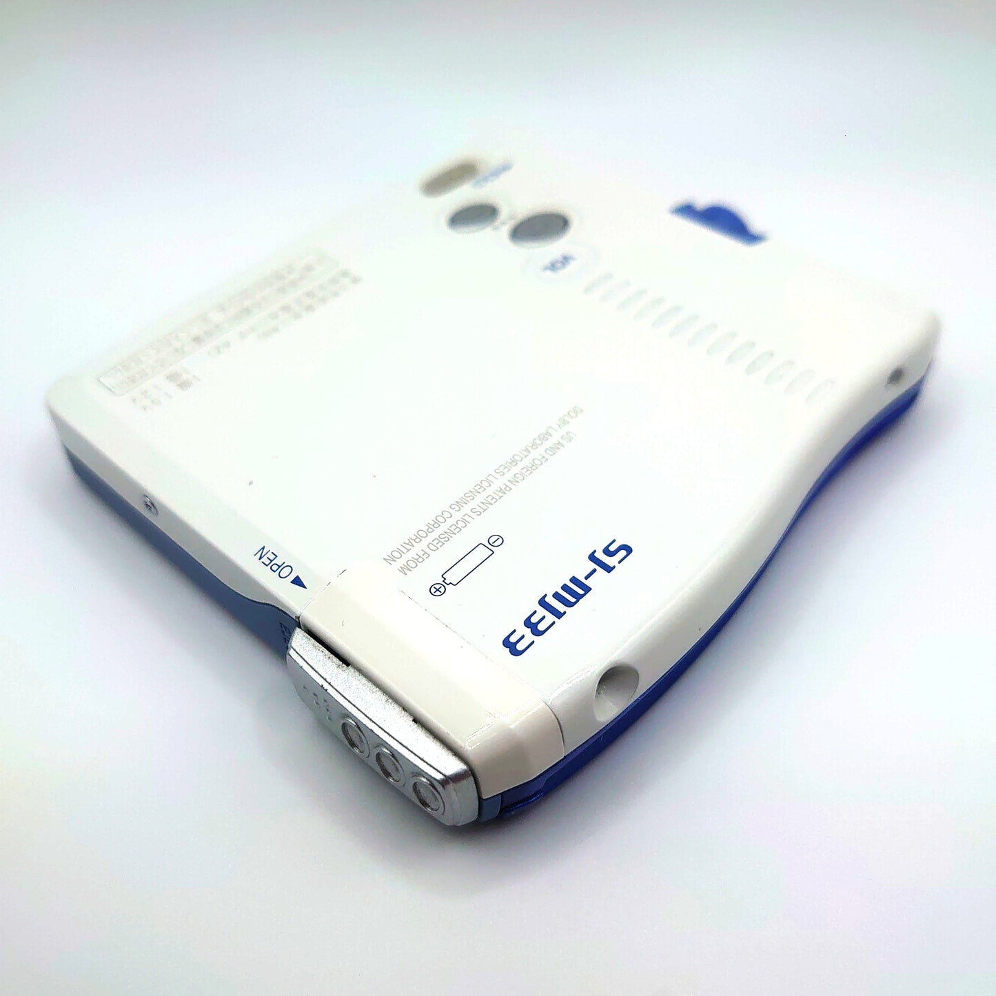 Panasonic SJ-MJ33 MiniDisc Player