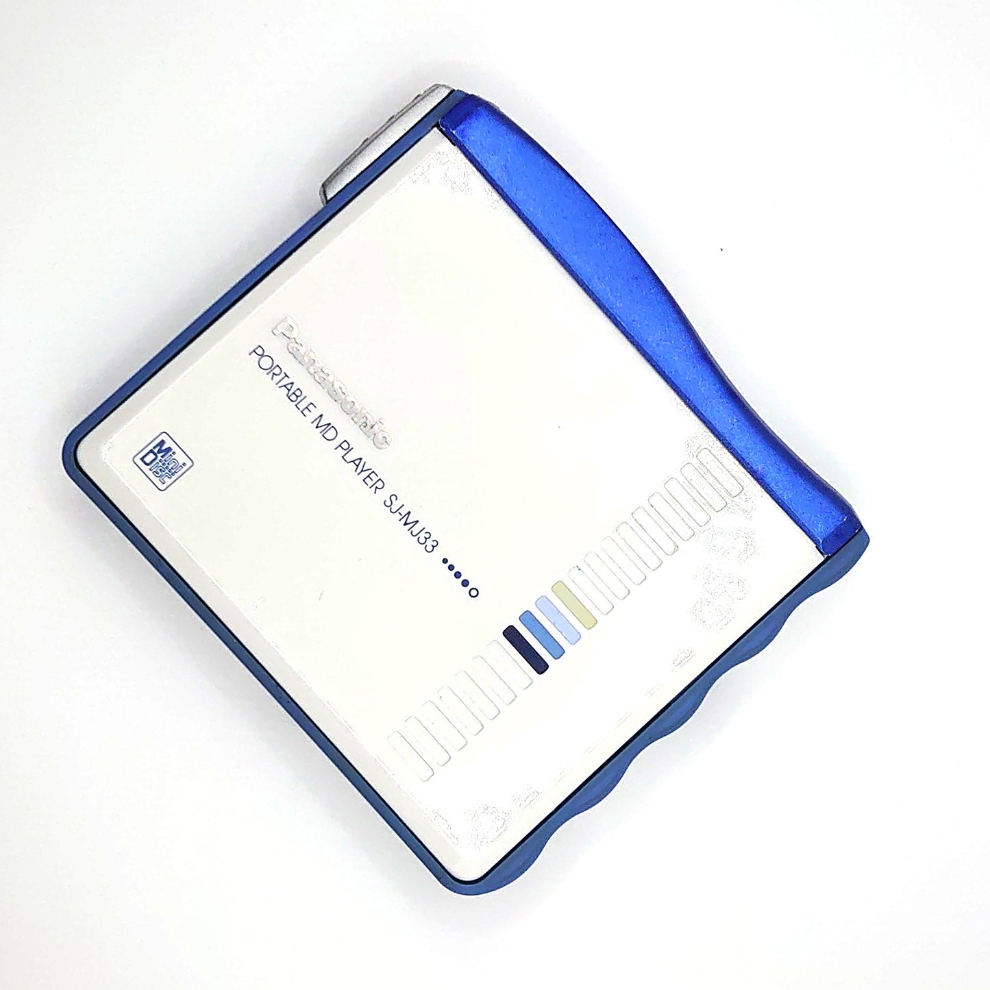 Panasonic SJ-MJ33 MiniDisc Player
