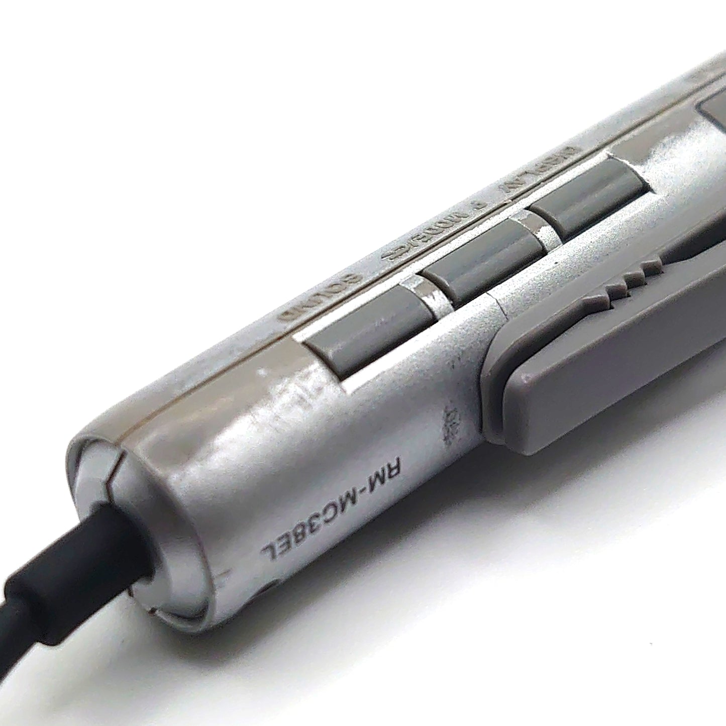 Sony RM-MC38EL MiniDisc Inline Remote