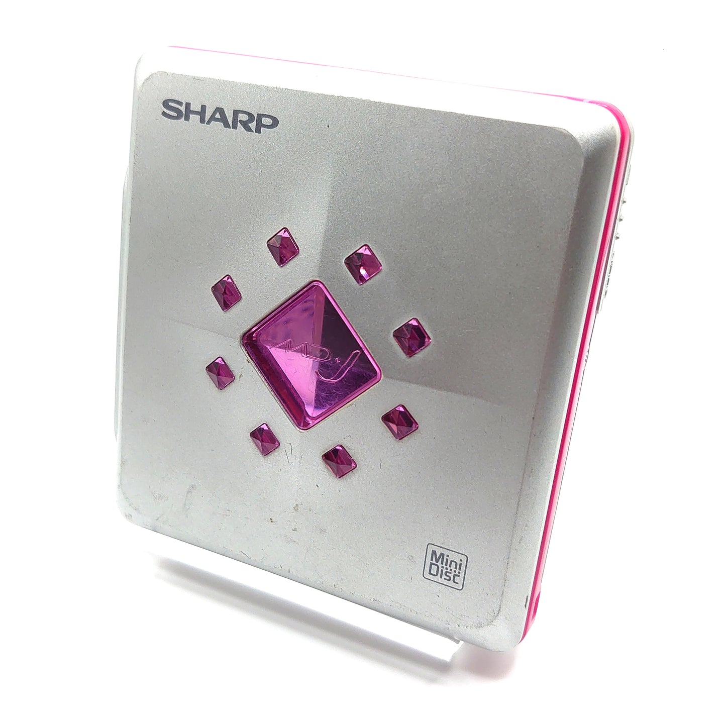 Sharp MD-ST700-P MiniDisc Player
