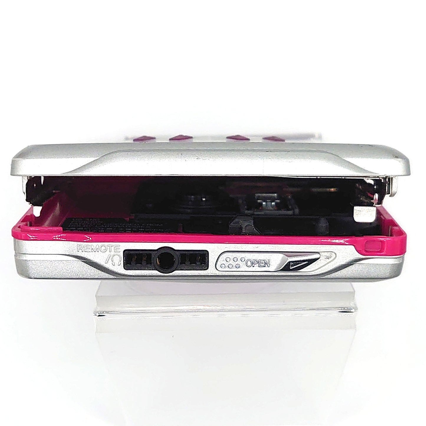 Sharp MD-ST700-P MiniDisc Player