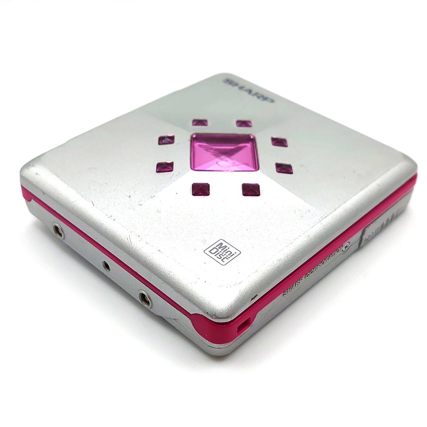 Sharp MD-ST700-P MiniDisc Player