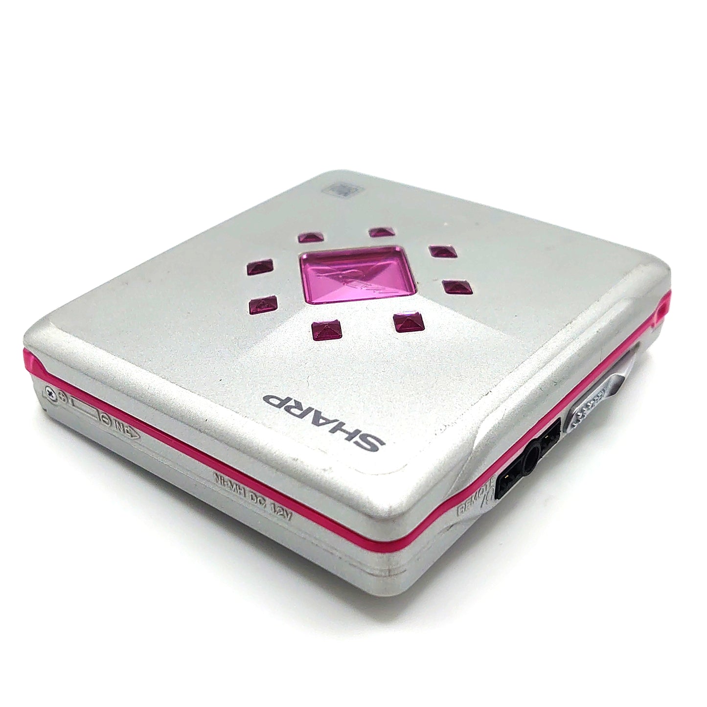 Sharp MD-ST700-P MiniDisc Player