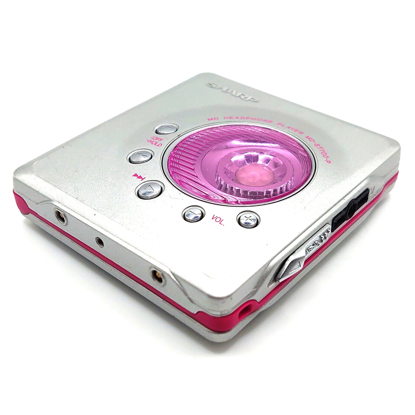 Sharp MD-ST700-P MiniDisc Player