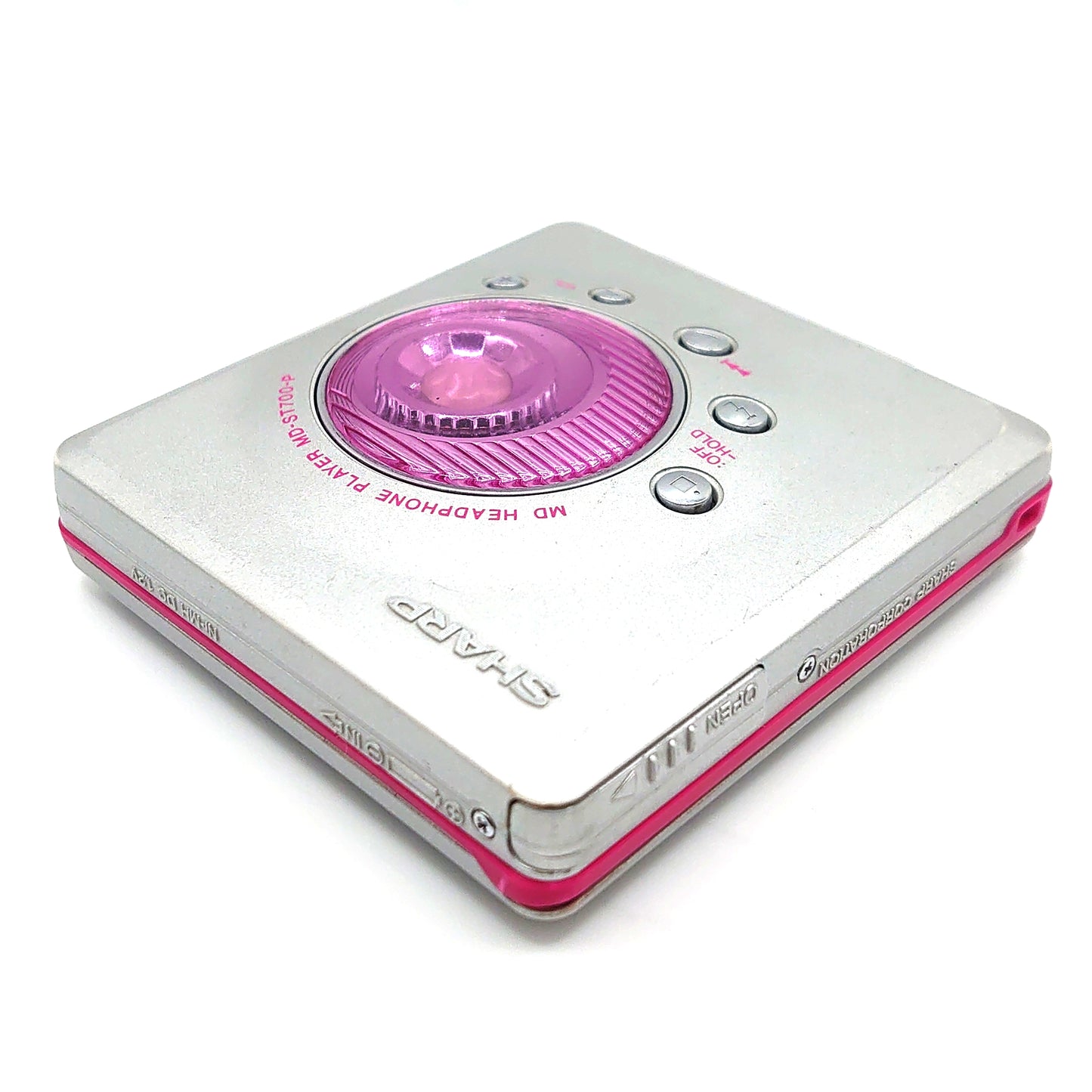 Sharp MD-ST700-P MiniDisc Player
