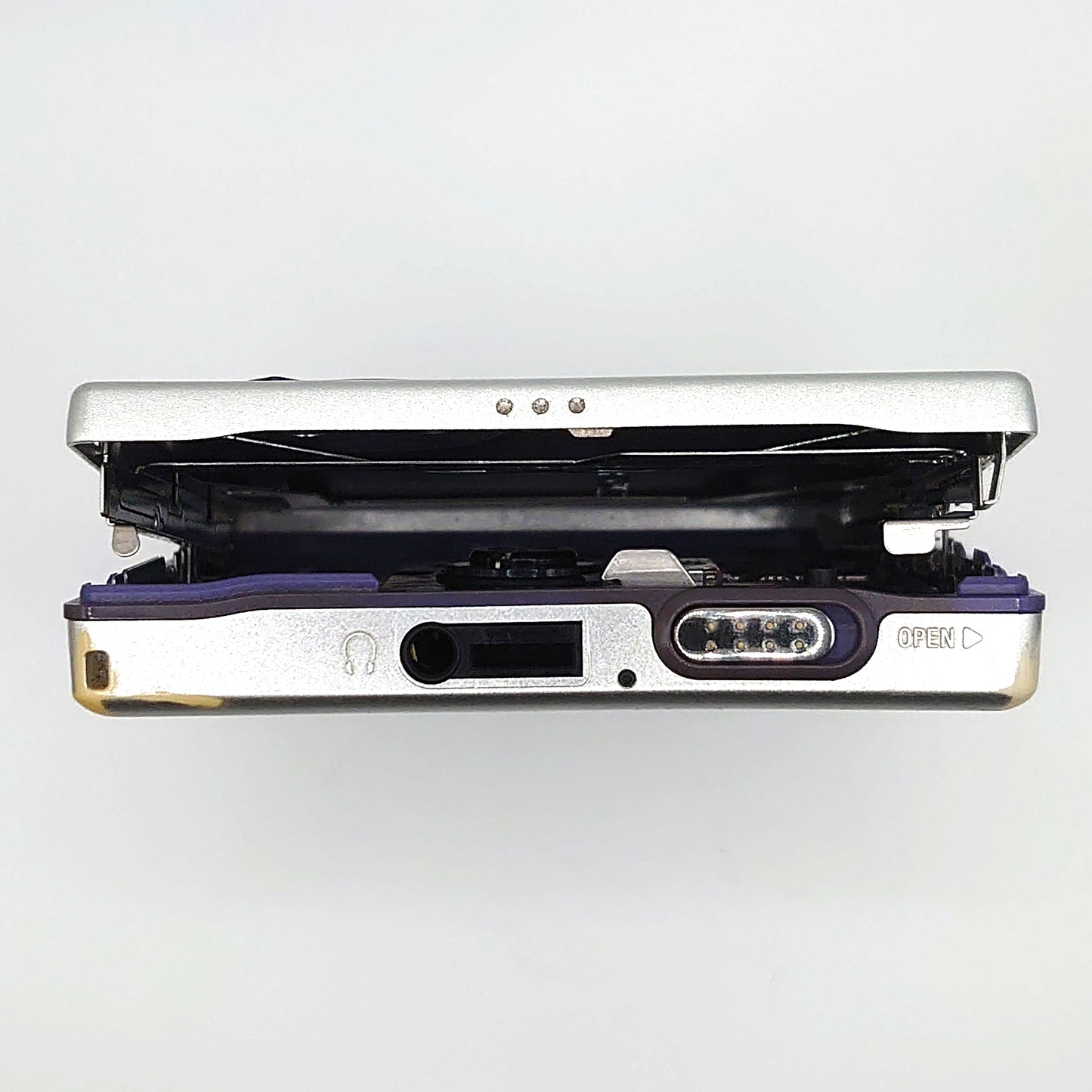 Sony MZ-E510 MiniDisc Player