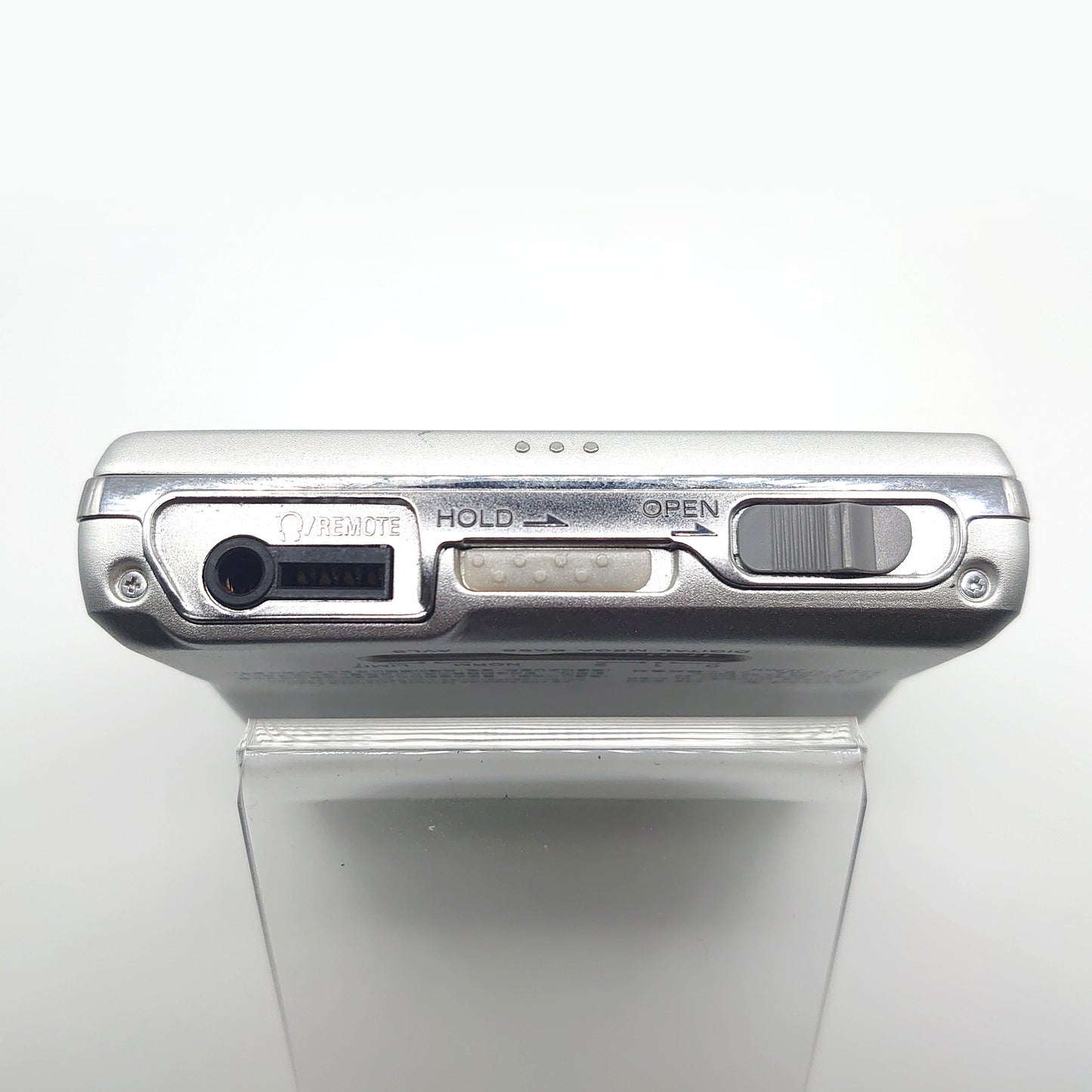 Sony MZ-E30 MiniDisc Player