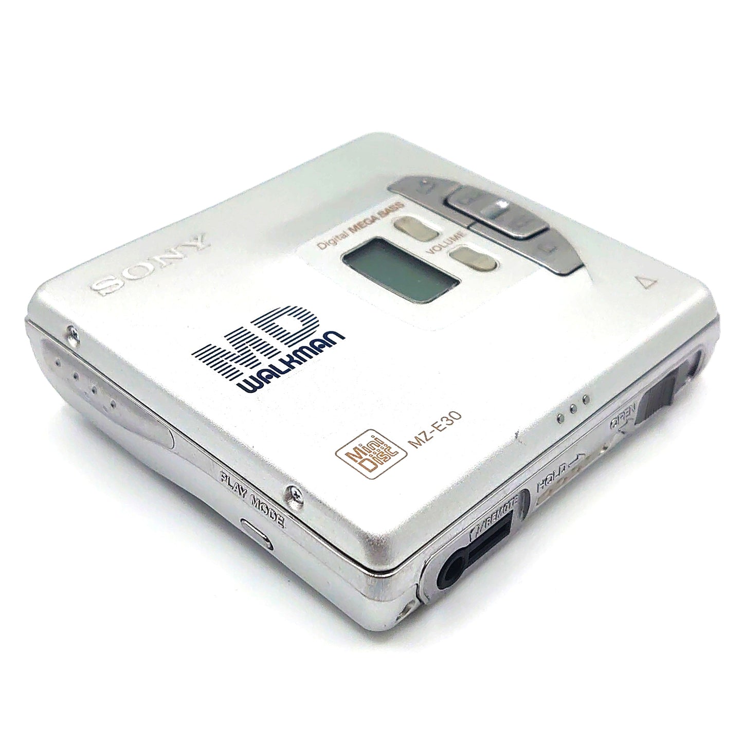 Sony MZ-E30 MiniDisc Player