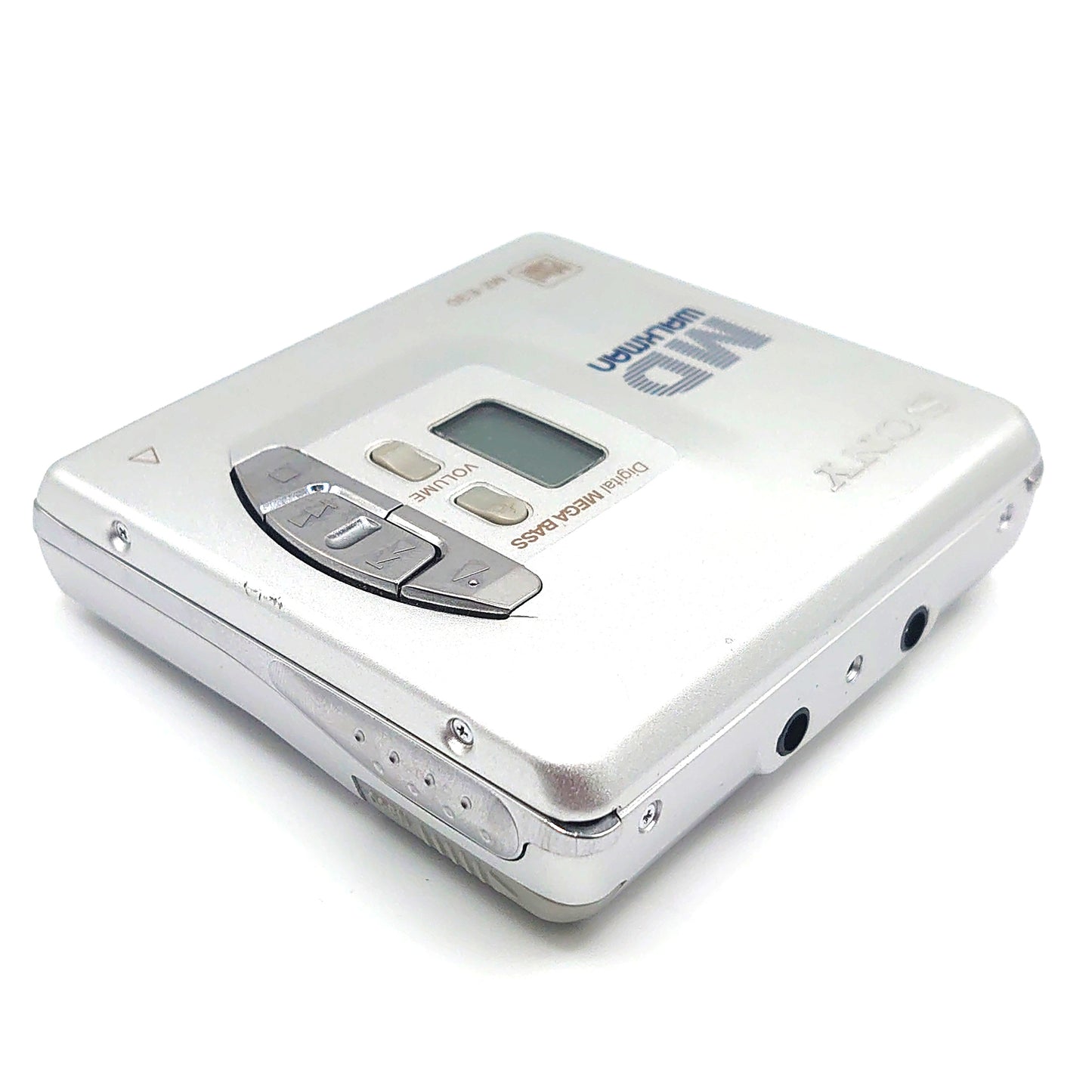 Sony MZ-E30 MiniDisc Player