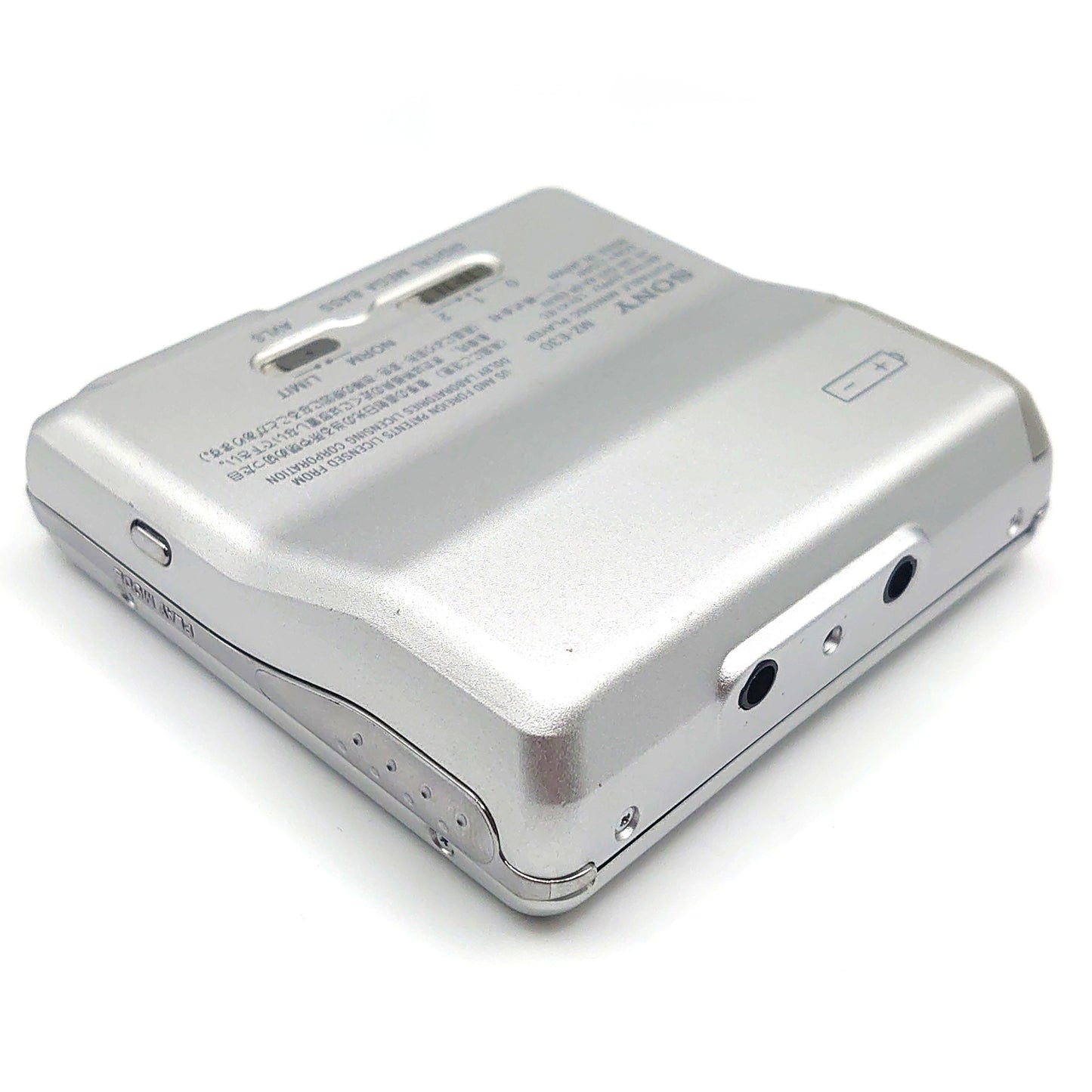 Sony MZ-E30 MiniDisc Player