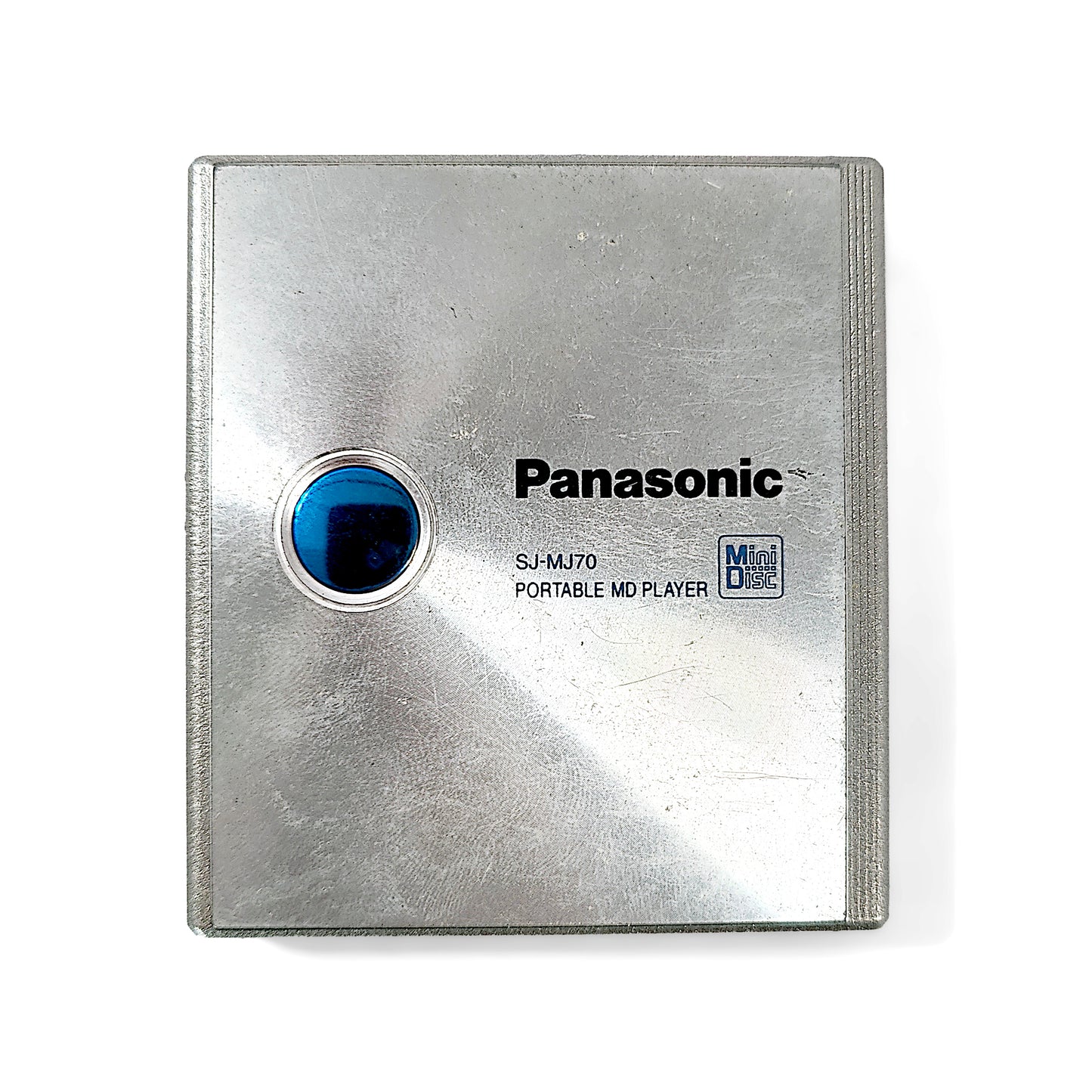 Panasonic SJ-MJ70 MiniDisc Player Bundle