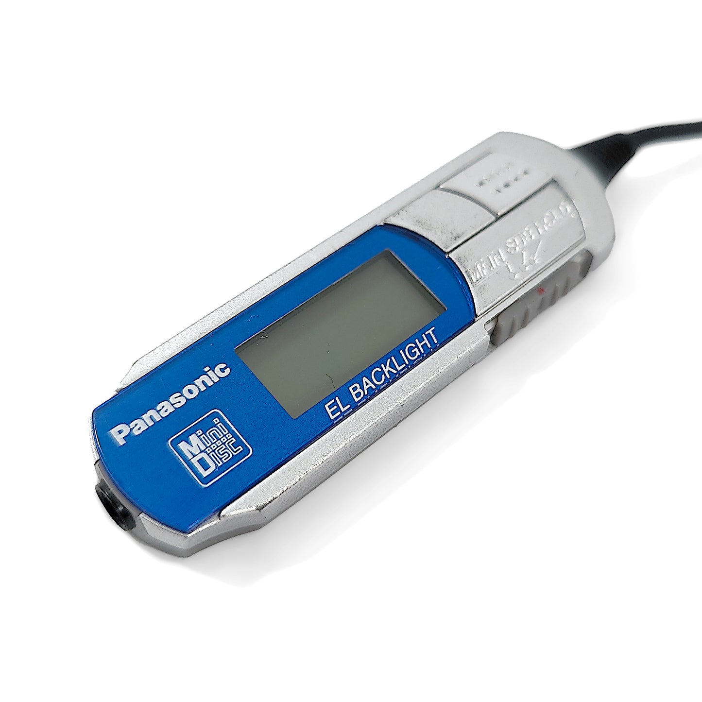 Panasonic SJ-MJ70 MiniDisc Player Bundle