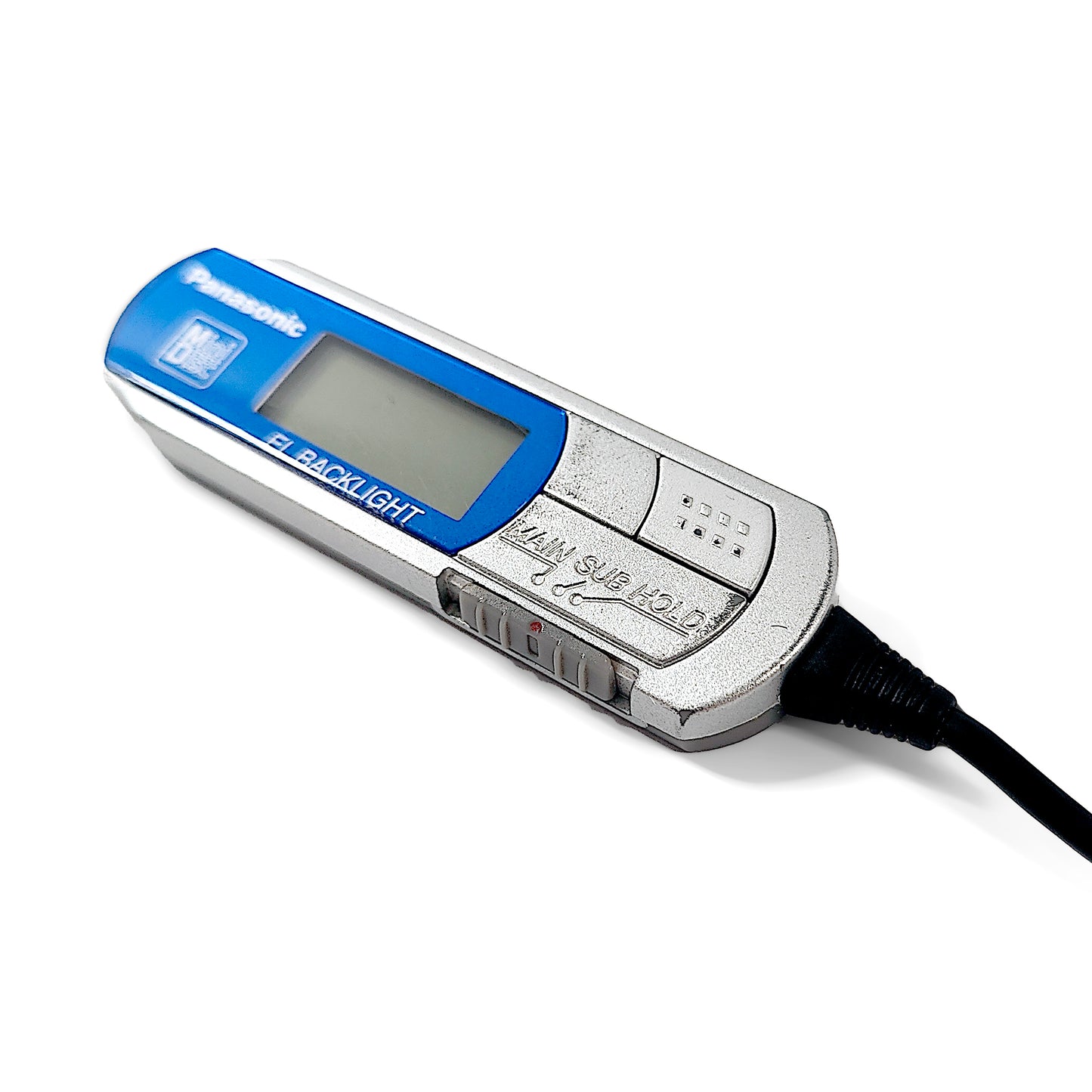 Panasonic SJ-MJ70 MiniDisc Player Bundle
