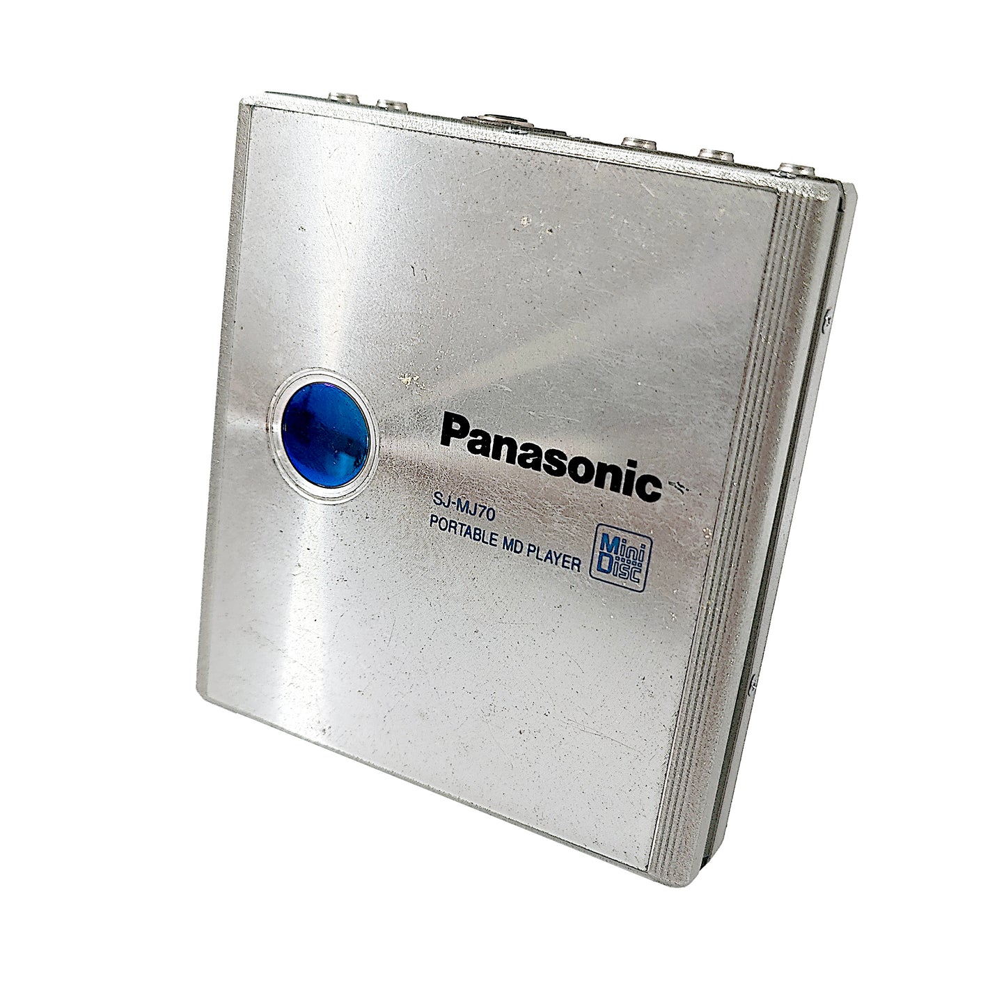 Panasonic SJ-MJ70 MiniDisc Player Bundle
