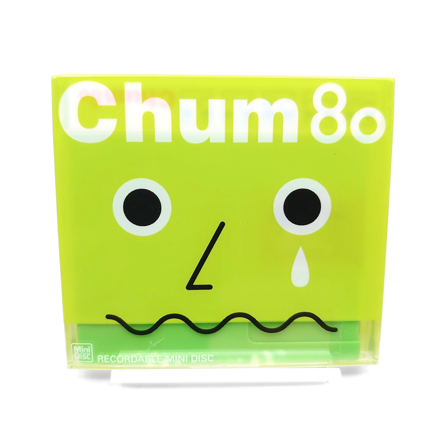 Chum 80 Minute MiniDisc