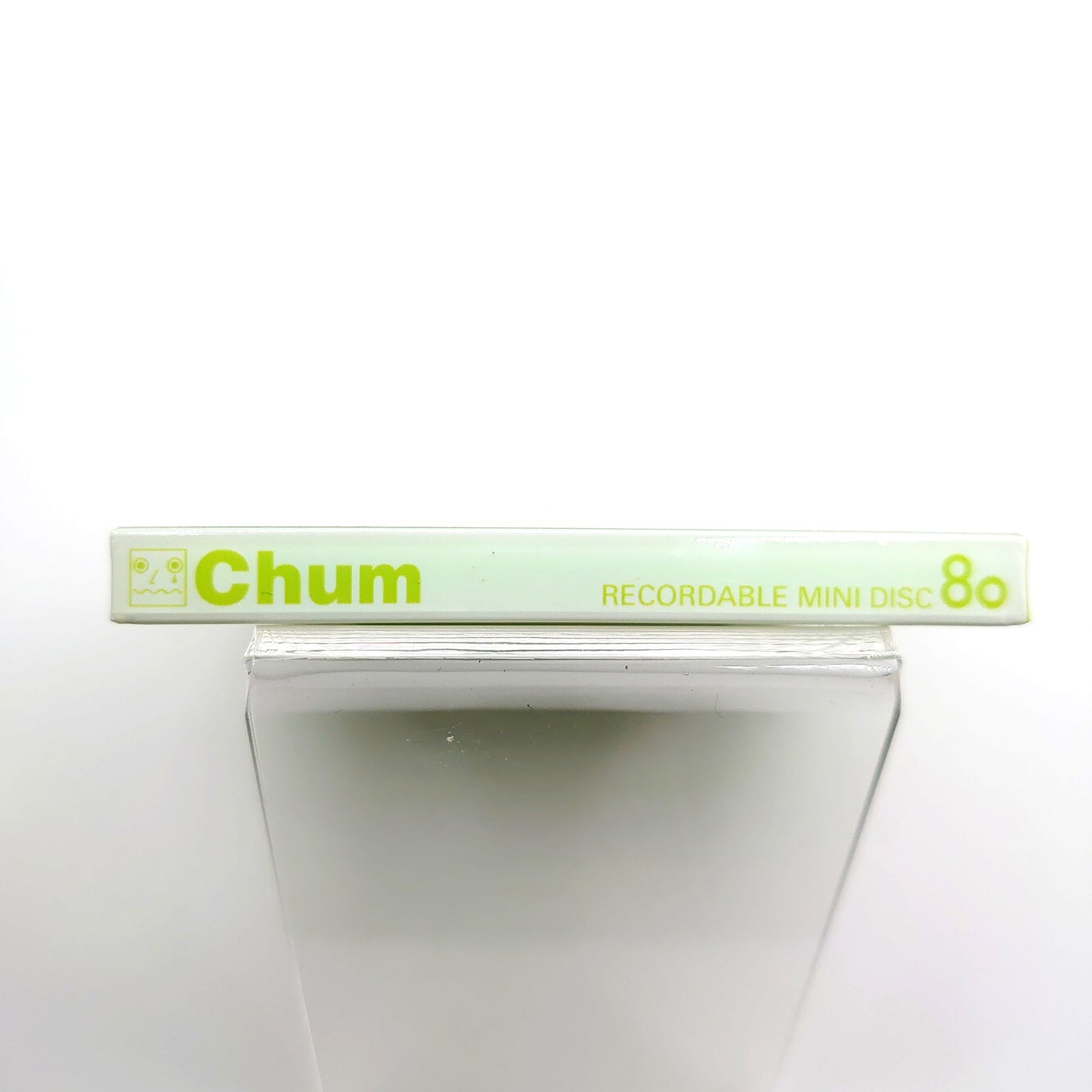 Chum 80 Minute MiniDisc