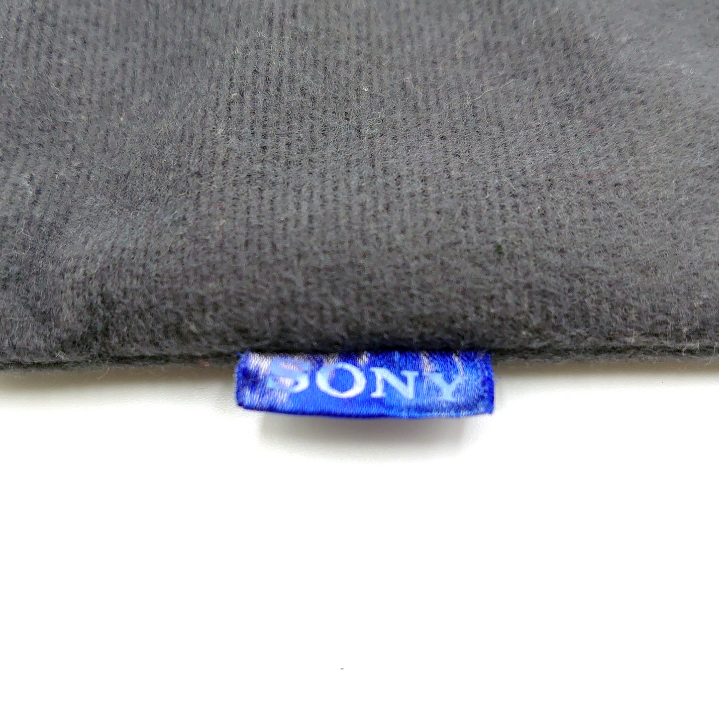 Sony Minidisc Travel Pouch