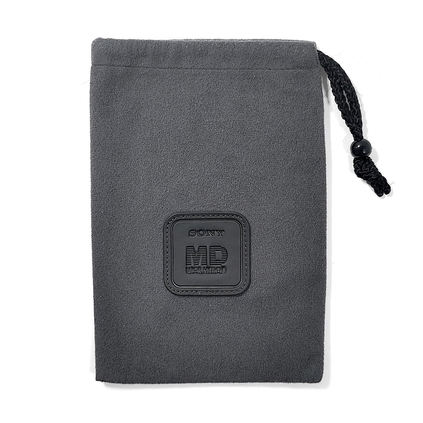 Sony Minidisc Player Travel Pouch