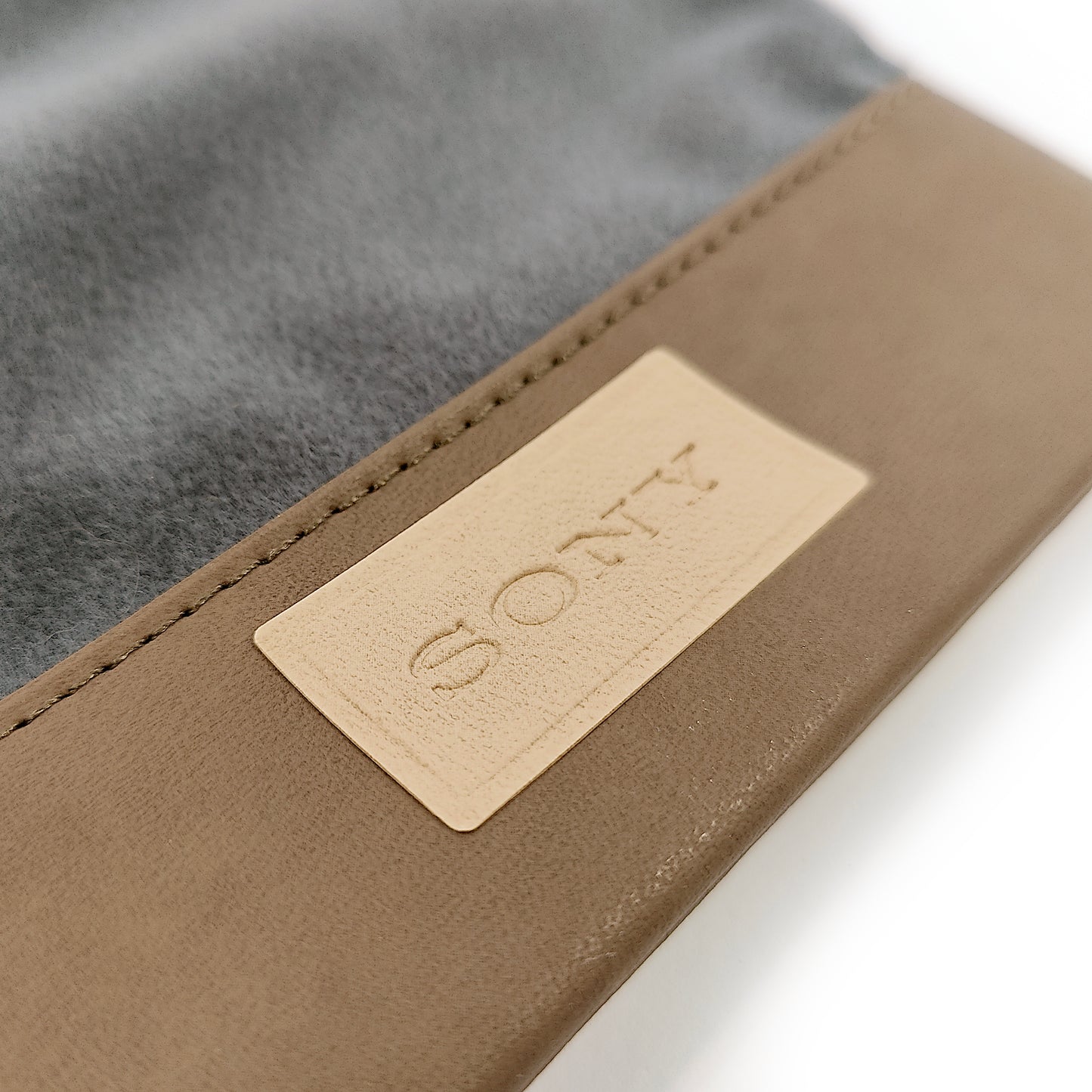 Sony Minidisc Premium Travel Pouch