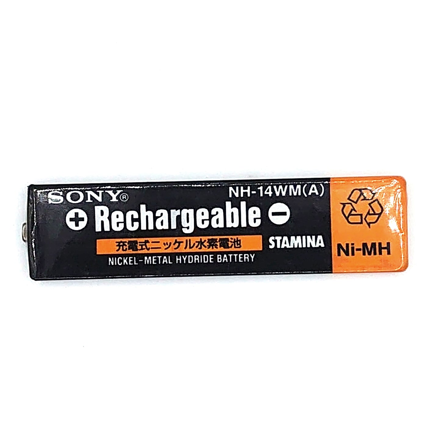 Sony NH-14WM(A) Ni-MH Rechargeable Gumstick Battery