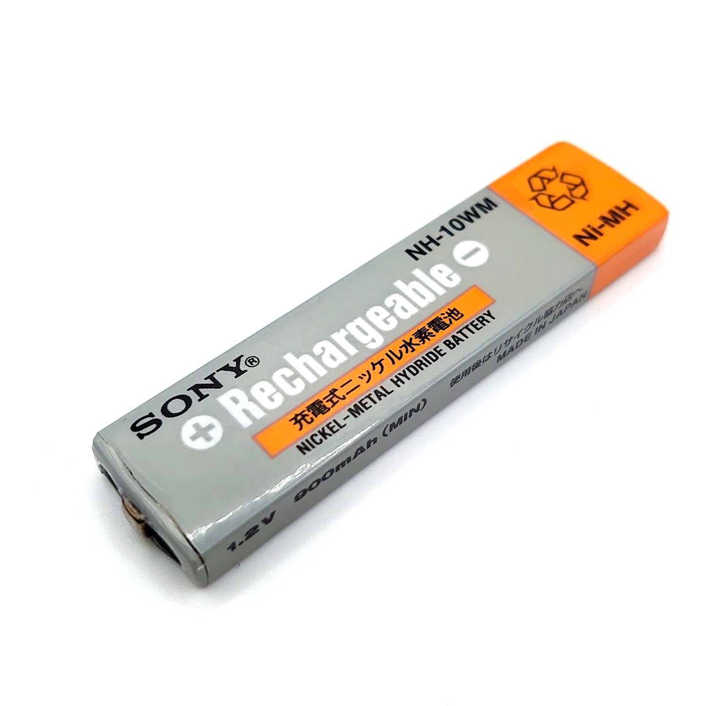 Sony NH-10WM Ni-MH Rechargeable Gumstick Battery