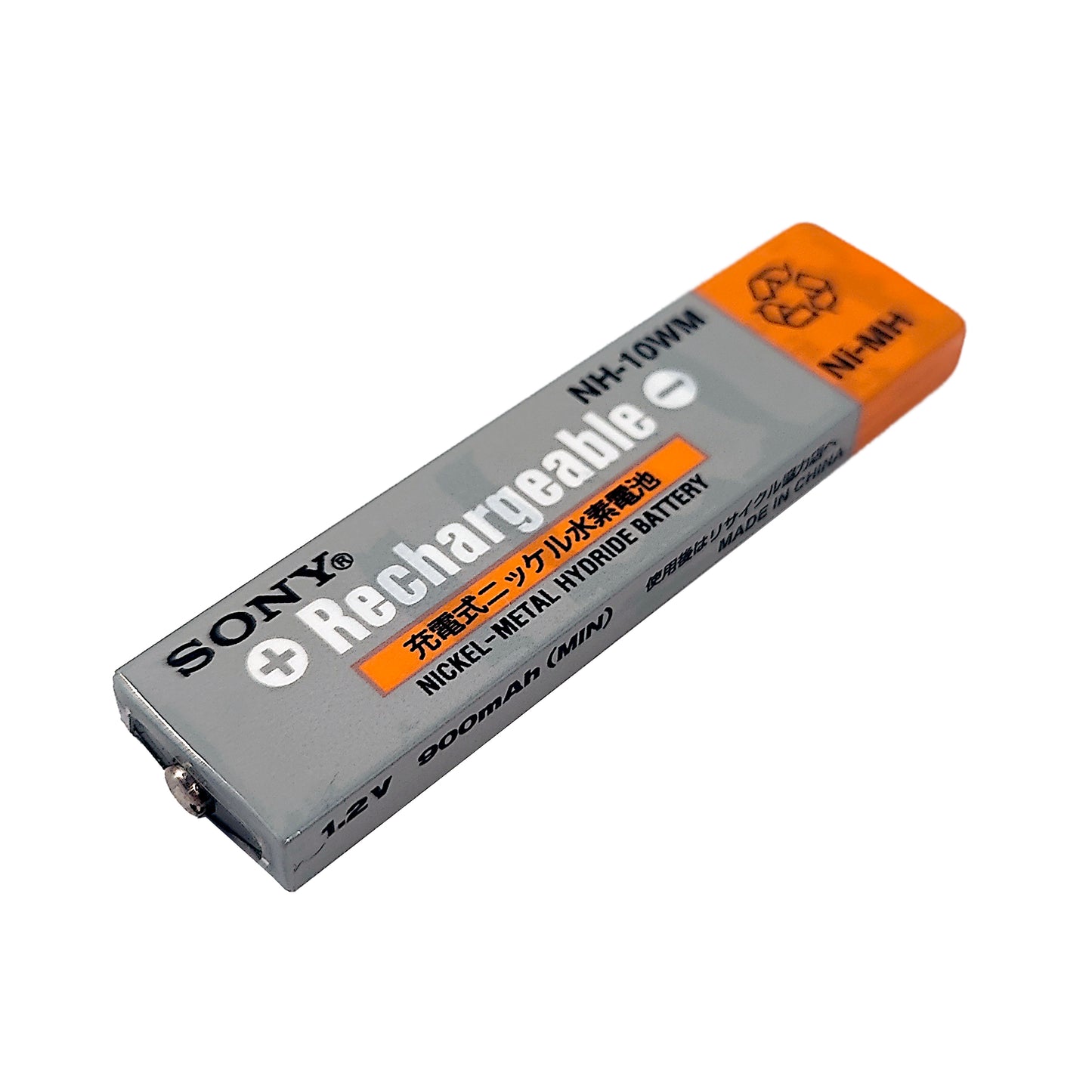Sony NH-10WM Ni-MH Rechargeable Gumstick Battery