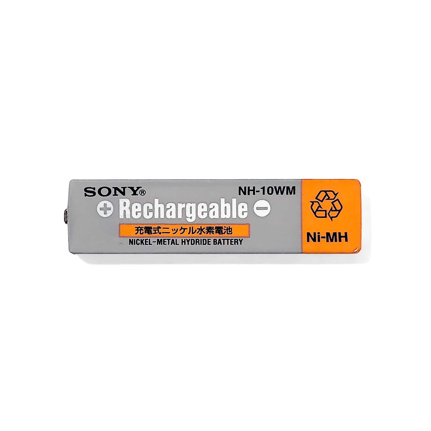 Sony NH-10WM Ni-MH Rechargeable Gumstick Battery