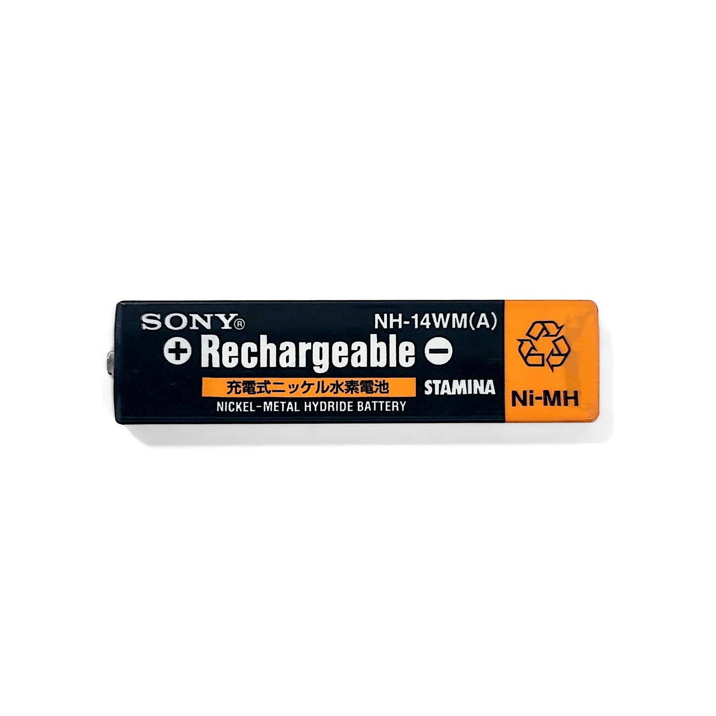 Sony NH-14WM(A) Ni-MH Rechargeable Gumstick Battery