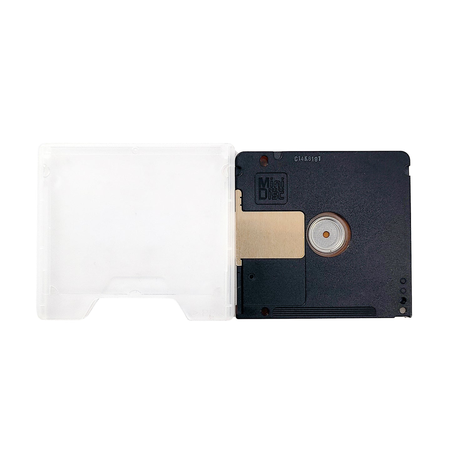 Sony Prism Long Time 80 Minute MiniDisc