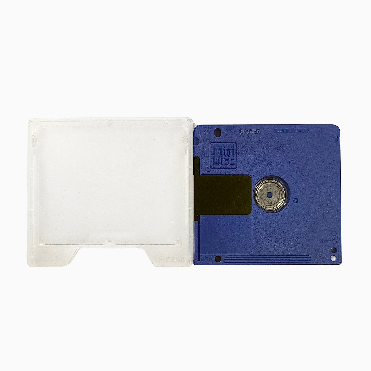 Sony Color Collection 1st Edition 74 Minute MiniDisc