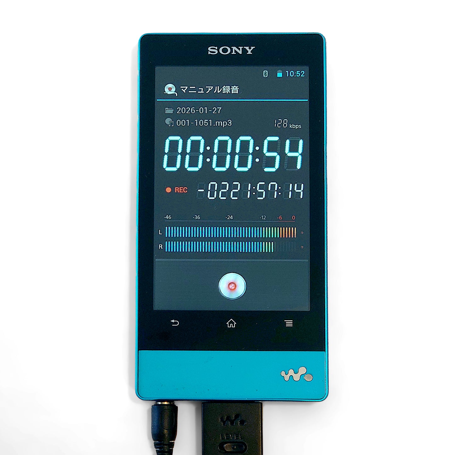 Sony NW-F805 Network Walkman 16GB
